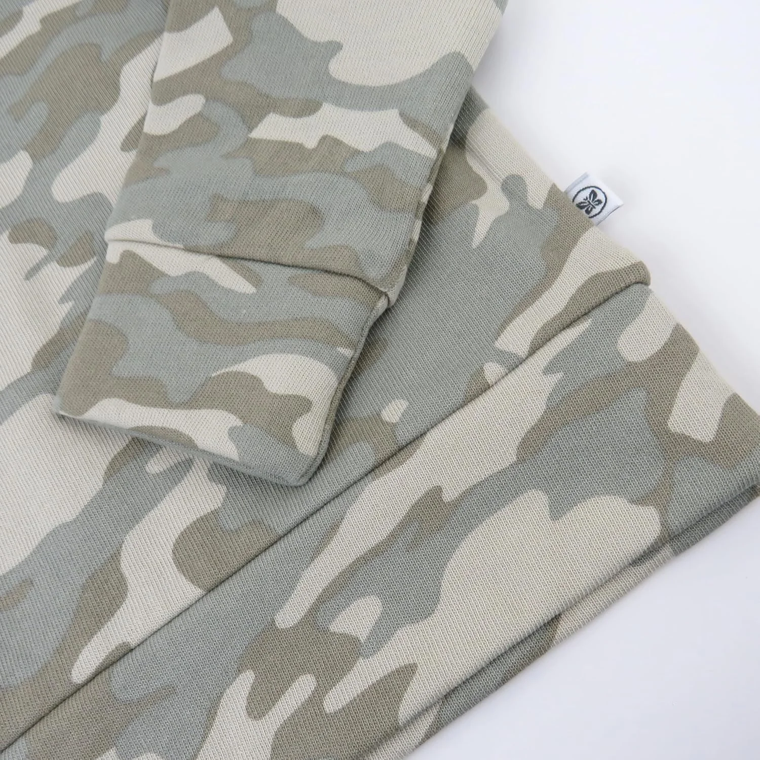 ست هودی و شلوار گرمکن نوزاد/کودک یونی‌سکس HonestBaby، پنبه ارگانیک، مناسب نوزاد، نوپا، پسران، دختران، ست 2 تکه هودی (بسته 2 عددی)