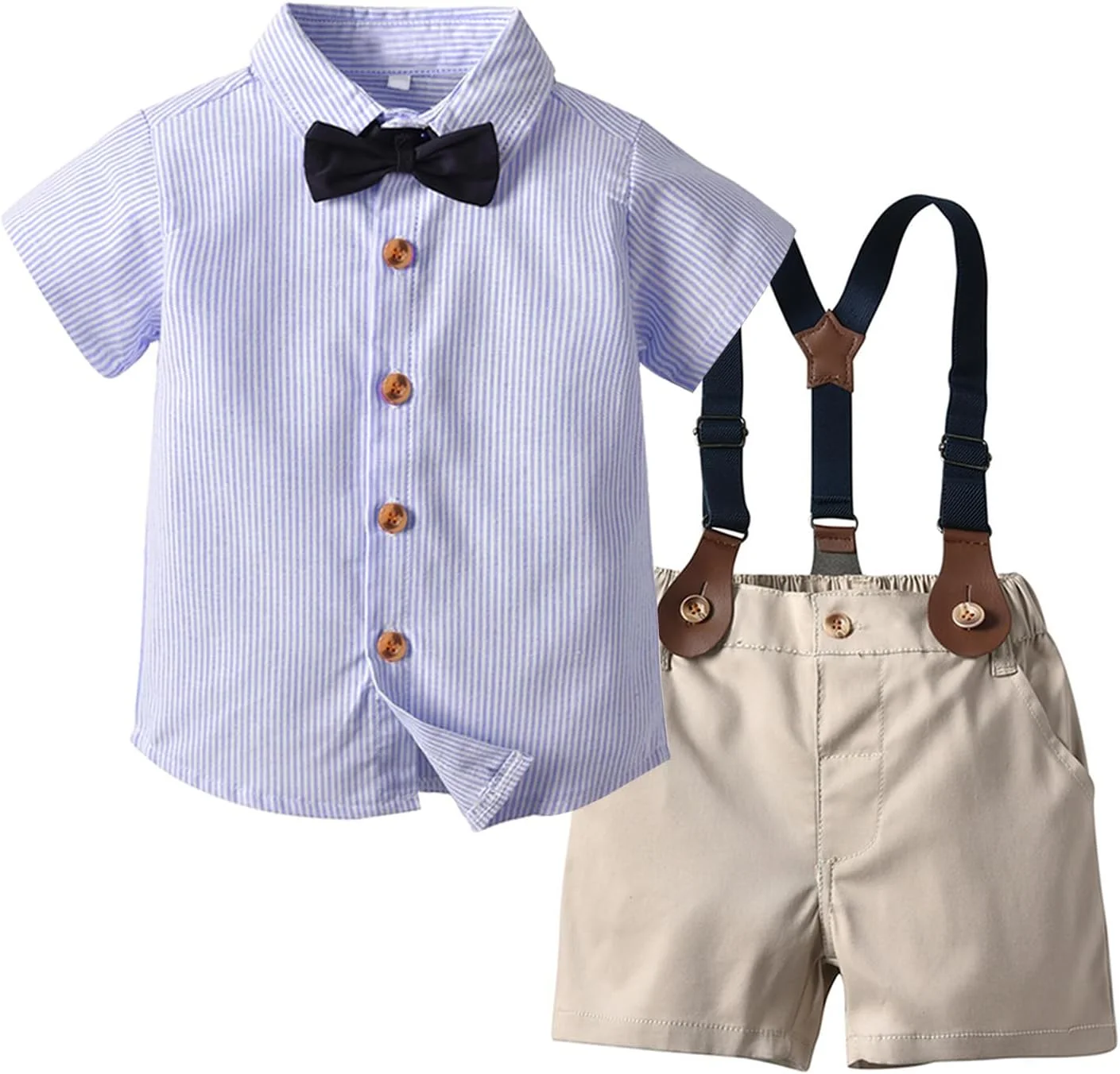 لباس کودک پسرانه، کت و شلوار، شلوار رسمی، لباس عروسی 0-2 سال