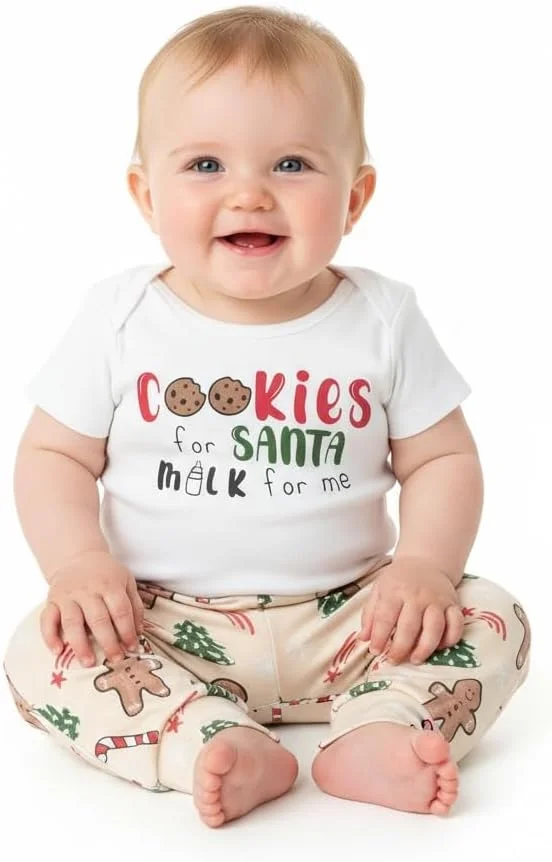 ست لباس نوزاد دخترانه برای هر تعطیلات ۱