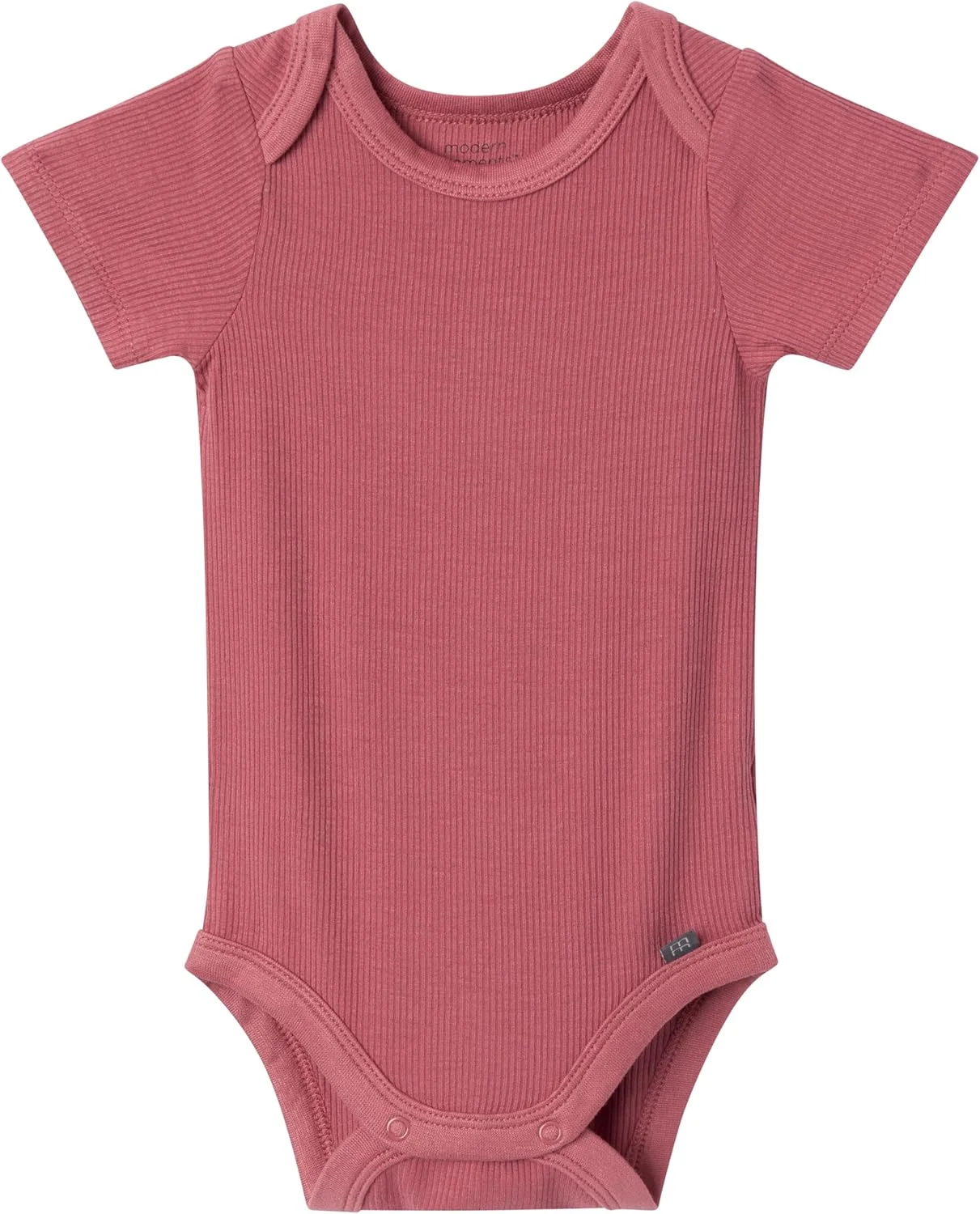 ست لباس نوزادی ۴ تکه آستین کوتاه شامل بادی و شلوار