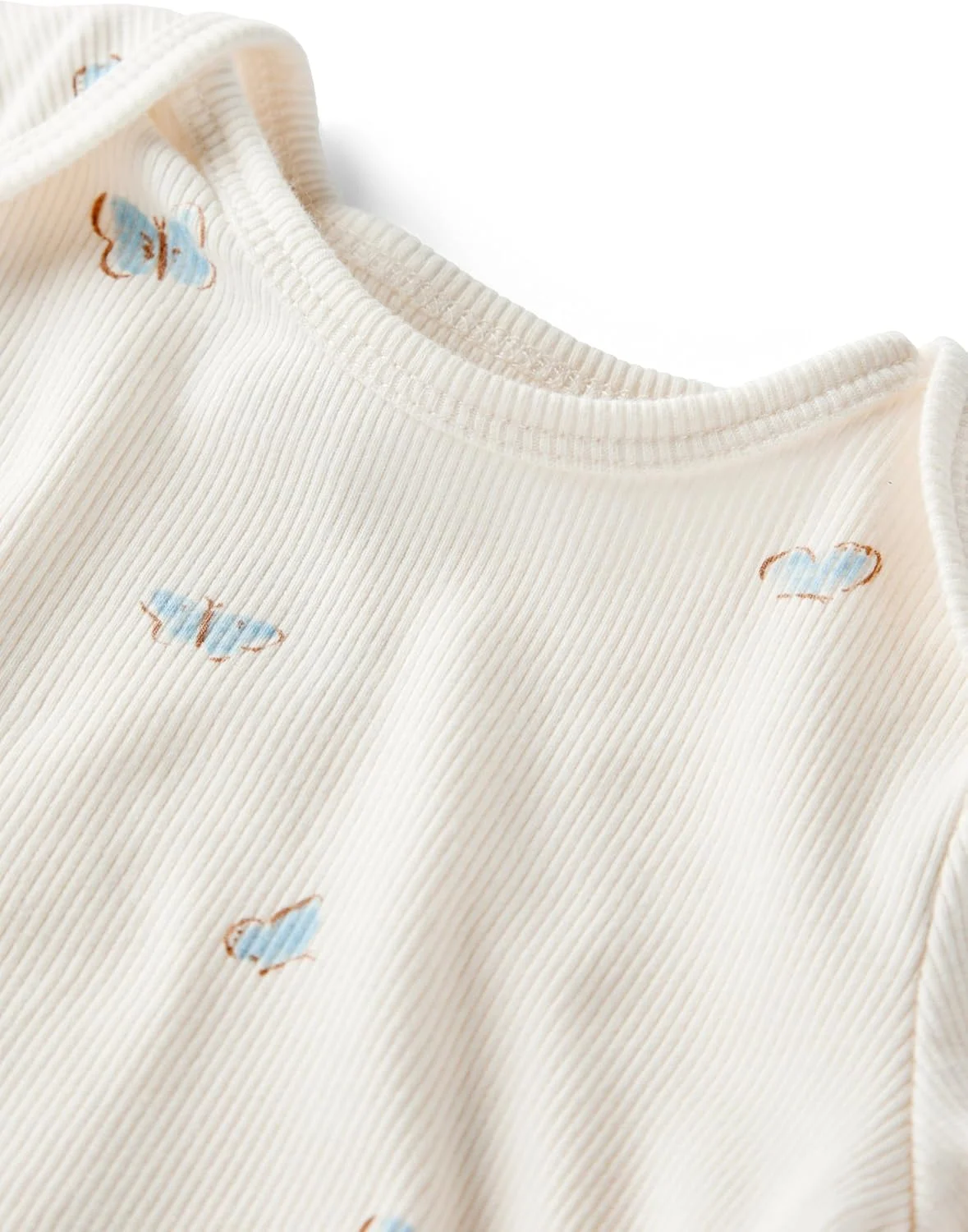 ست دو تکه نوزادی Little Planet by Carter's، ساخته شده با پنبه ارگانیک