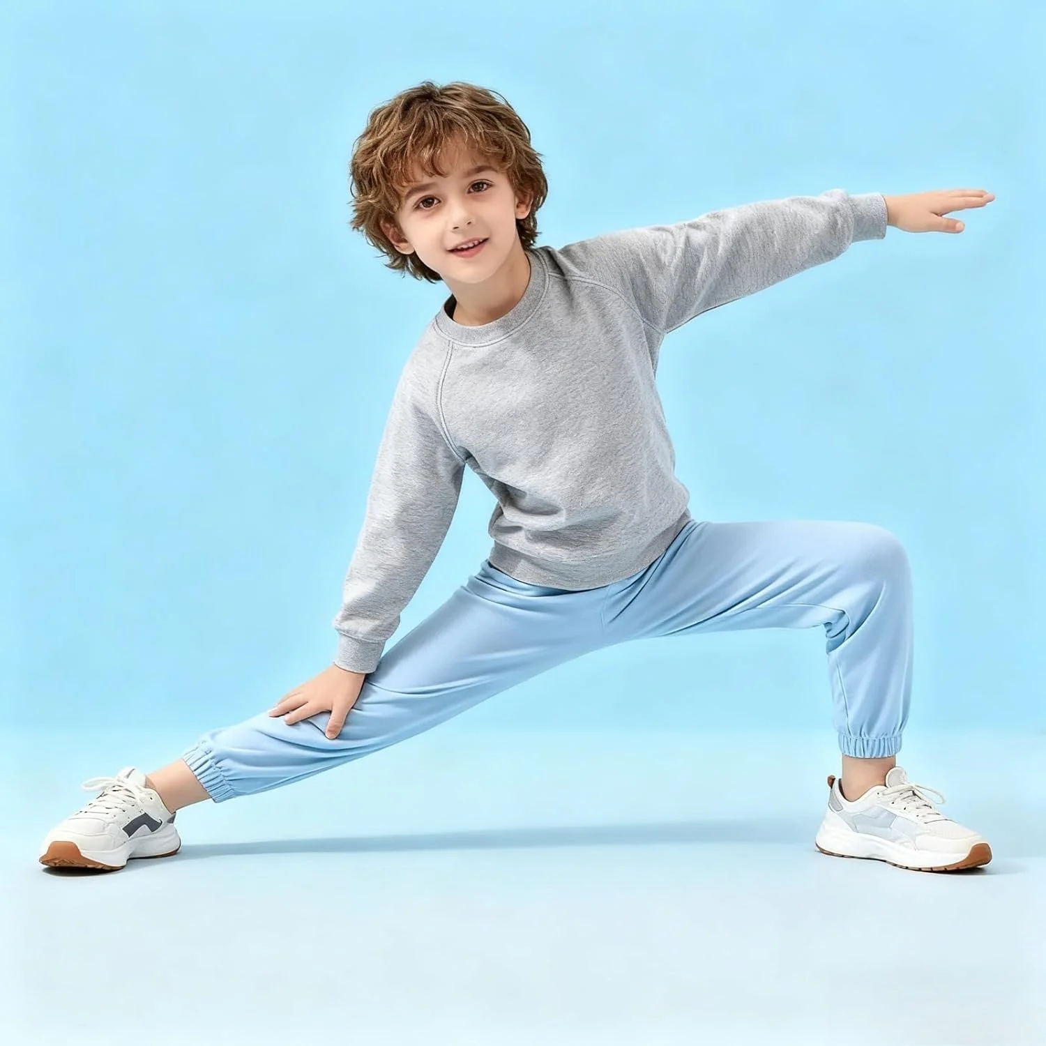 شلوار نخی پریمیوم پیما، شلوار نوزادی مناسب پسران و دختران، ساق های نرم نوزادی با جوراب شلوار نخی پریمیوم پیما، شلوار نوزادی مناسب پسران و دختران، ساق های نرم نوزادی با جوراب