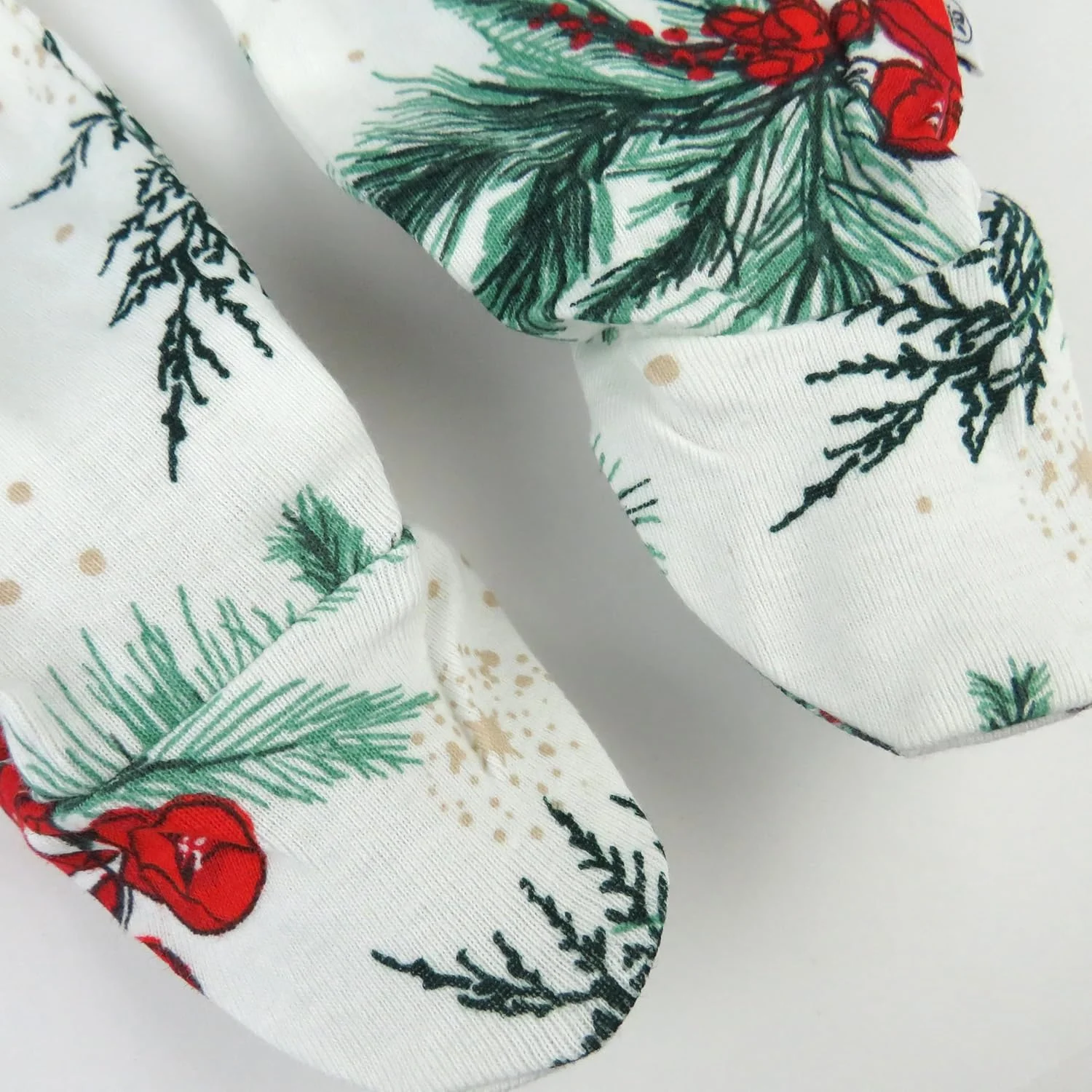 ست دو عددی شلوار جوراب دار کودک HonestBaby، دارای فاق جادار، پوشیدن آسان، 100% پنبه ارگانیک، مناسب نوزادان پسر، دختر و بدون جنسیت