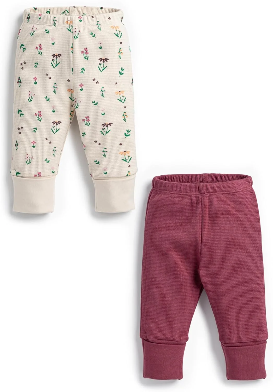 ست دو عددی شلوار نوزادی مونیکا + اندی