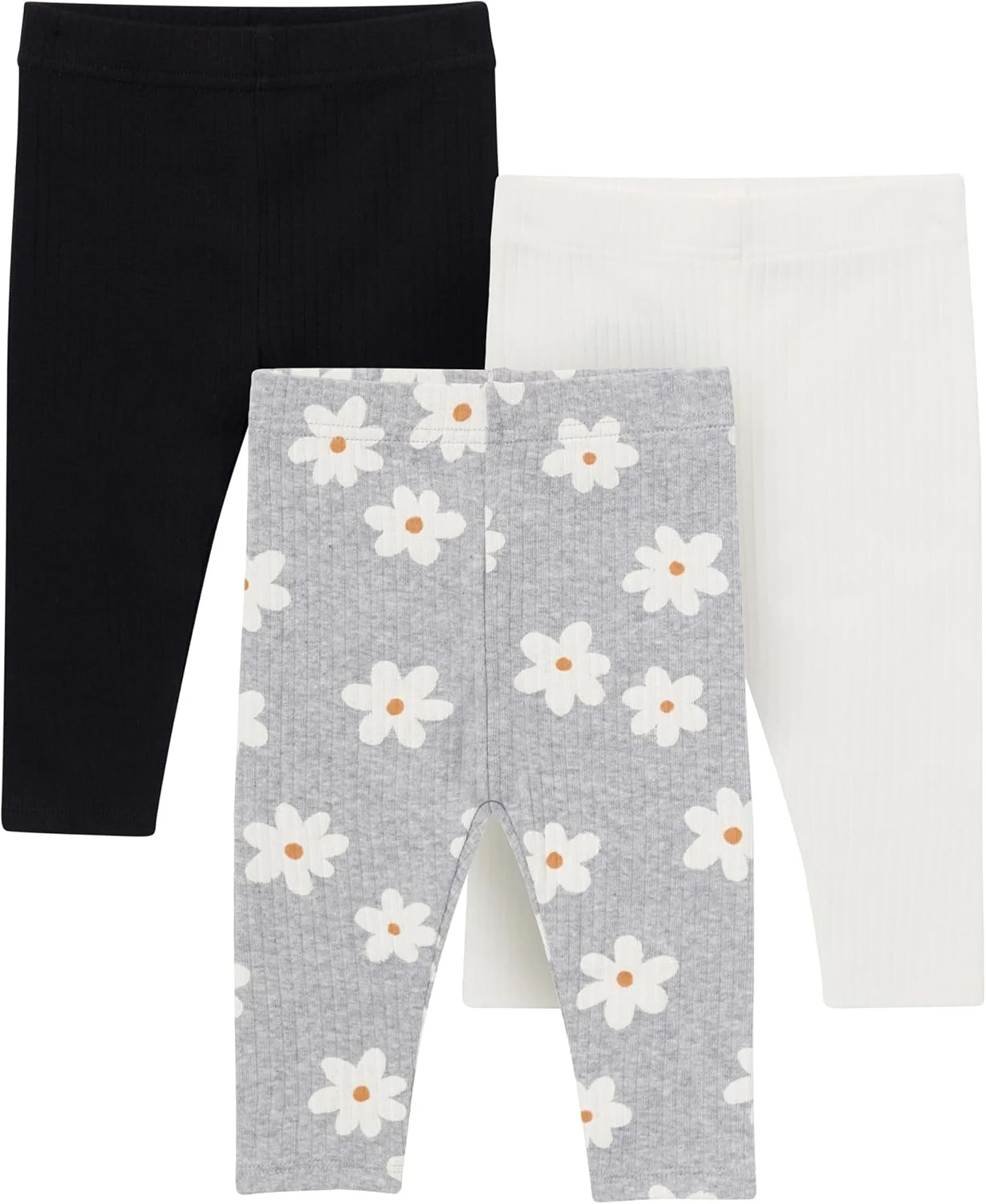 جوراب شلواری چندتایی پریمیوم دخترانه نوپا Gerber