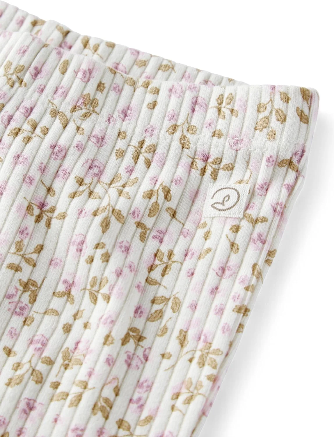 شلوار بافت دار نوزاد دخترانه Little Planet by Carter's (بسته 2 عددی) ساخته شده با پنبه ارگانیک