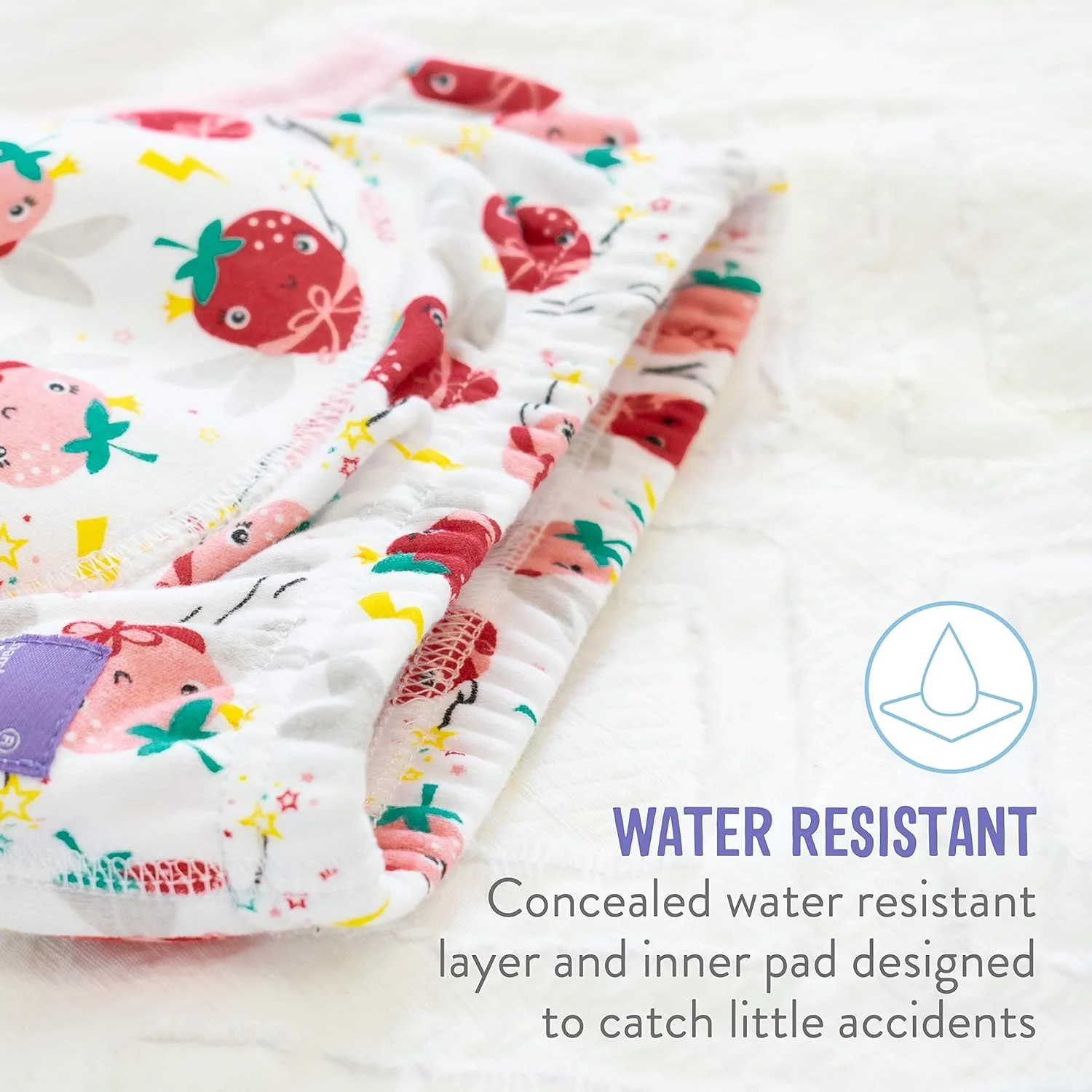 شلوار آموزشی دستشویی کودک بامبینو میو، بسته 5 عددی، برند بریتانیایی، برنده جایزه، قابل استفاده مجدد برای نوزاد و کودک نوپا، پسرانه و دخترانه شلوار آموزشی دستشویی کودک بامبینو میو، بسته 5 عددی، برند بریتانیایی، برنده جایزه، قابل استفاده مجدد برای نوزاد و کودک نوپا، پسرانه و دخترانه