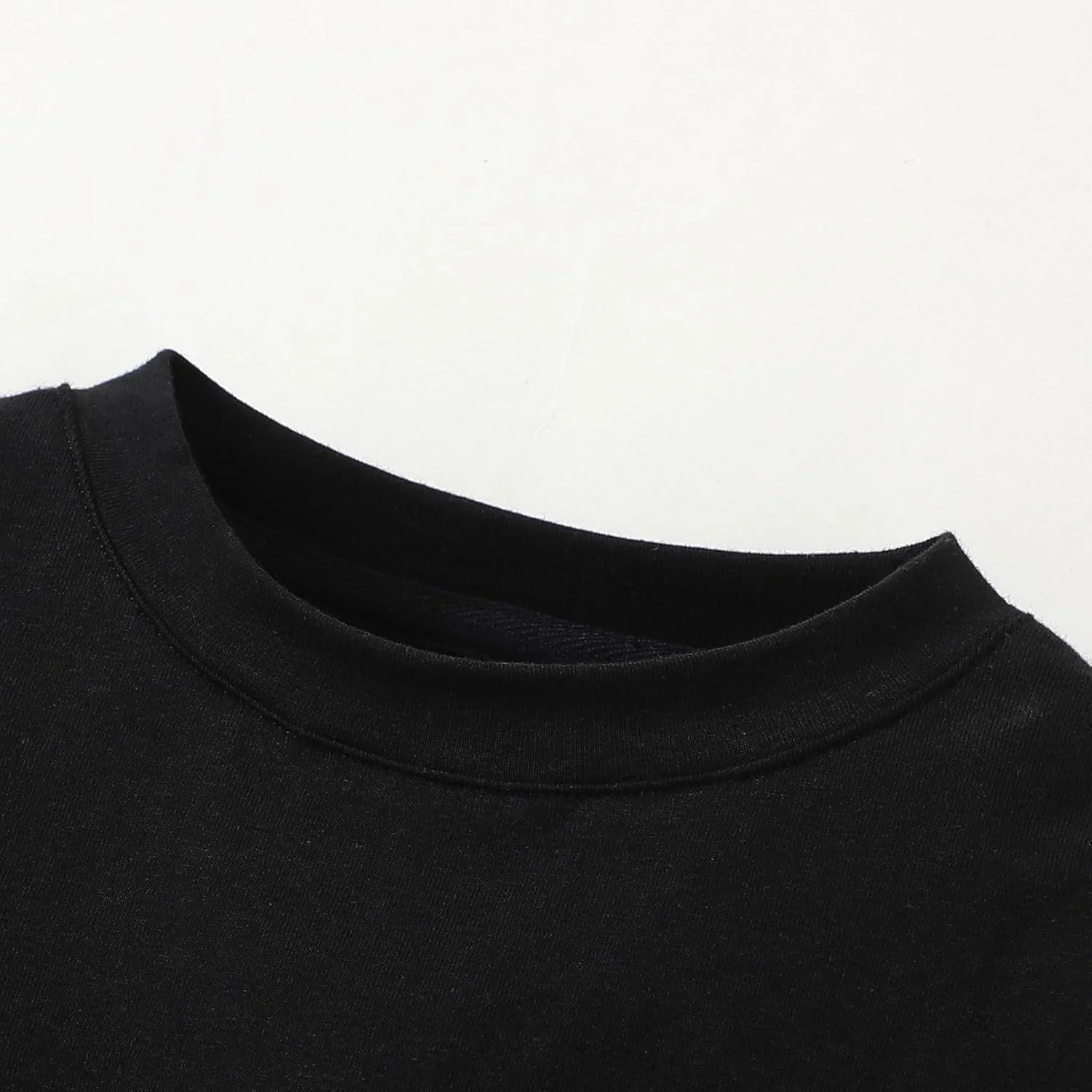 تی‌شرت آستین کوتاه بچگانه، مناسب برای پسران و دختران نوپا، تی‌شرت‌های ساده