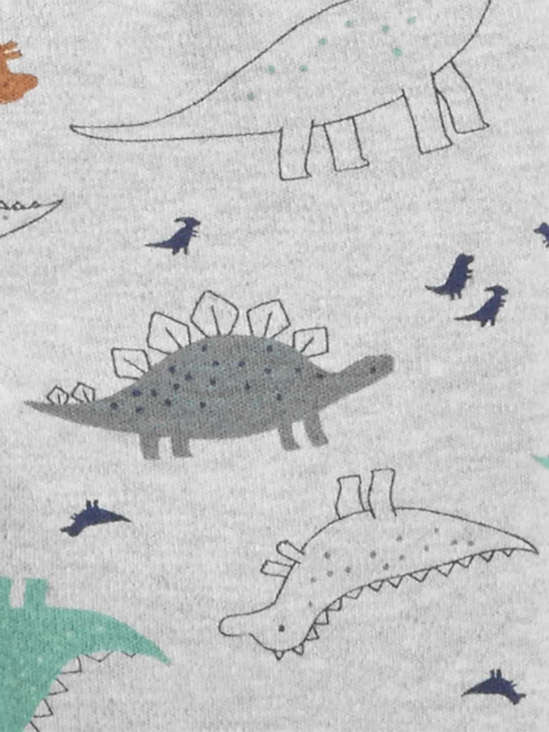 ست ۴ تکه ژاکت، شلوار و بادی پسرانه