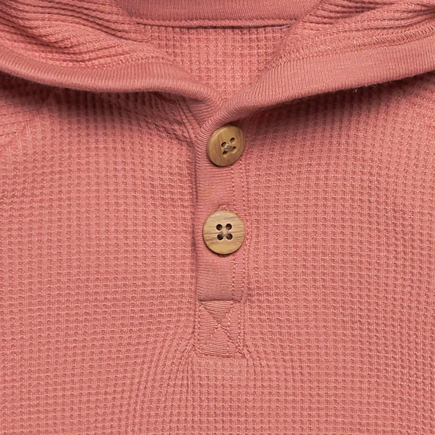 ست هودی و شلوار دو تکه مینی وافل پسرانه مدرن مومنتز