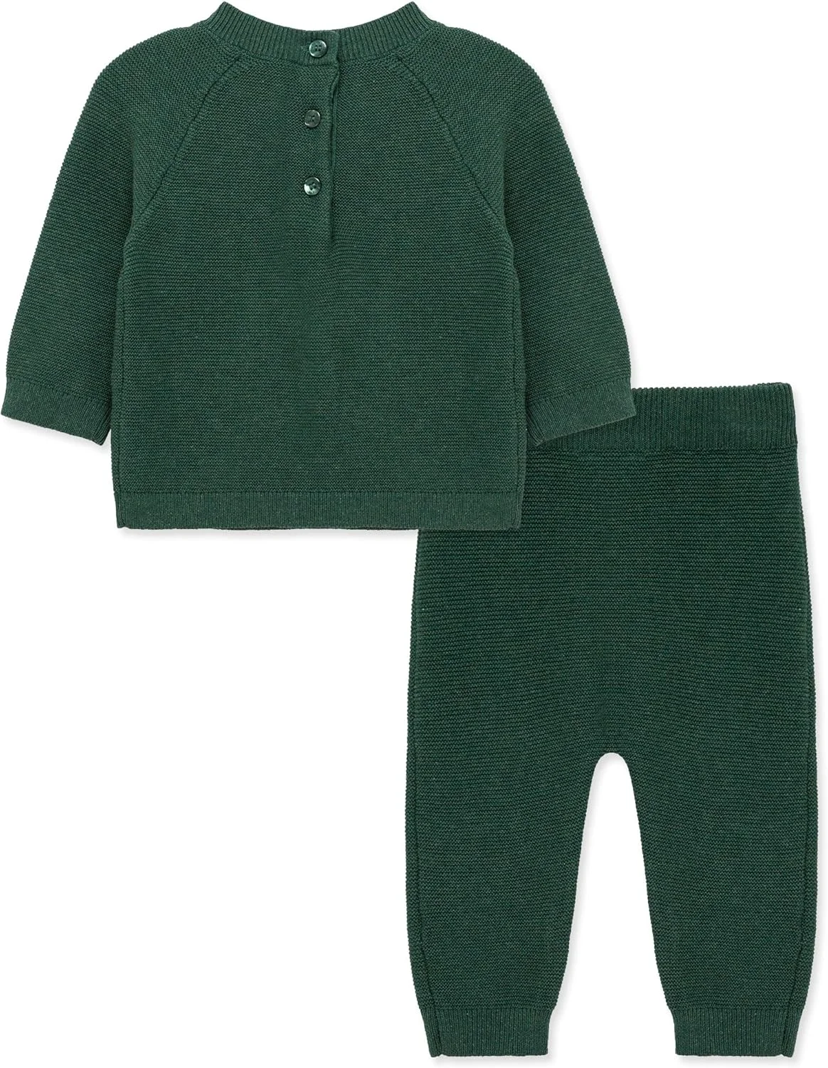 ست لباس بافتنی و شلوار پاییزه کودکانه Little Me برای نوزادان پسر و دختر، از 3 ماهگی تا 4 سال