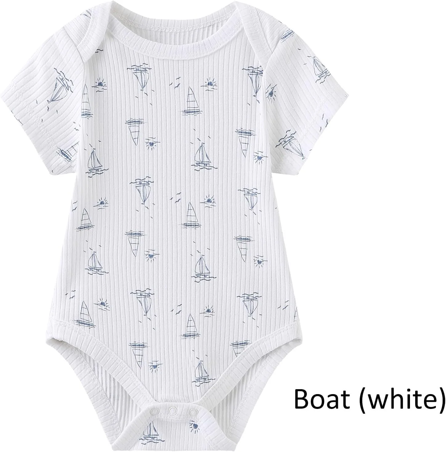 ست بادی و شلوار نوزادی تابستانی کبریتی، لباس و ست پسرانه و دخترانه