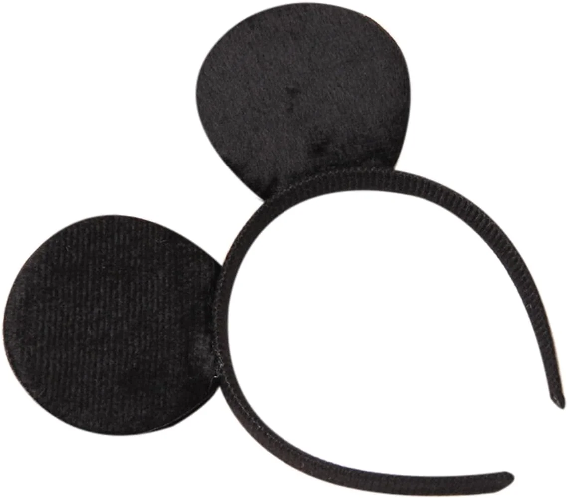 لباس جشن تولد یکسالگی/دوسالگی/سه سالگی پسرانه، شامل ساسپندر Y شکل، شلوارک، پاپیون و گوش های بامزه موشی لباس جشن تولد یکسالگی/دوسالگی/سه سالگی پسرانه، شامل ساسپندر Y شکل، شلوارک، پاپیون و گوش های بامزه موشی