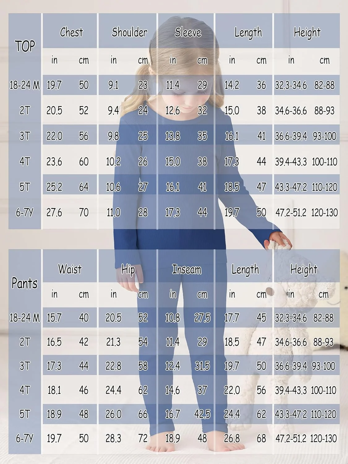 ست لباس آستین بلند و شلوار نوزادی و کودک Resinta، مناسب برای دختران و پسران، جنس ویسکوز نرم و کشباف، مناسب استفاده روزمره (دو تکه)