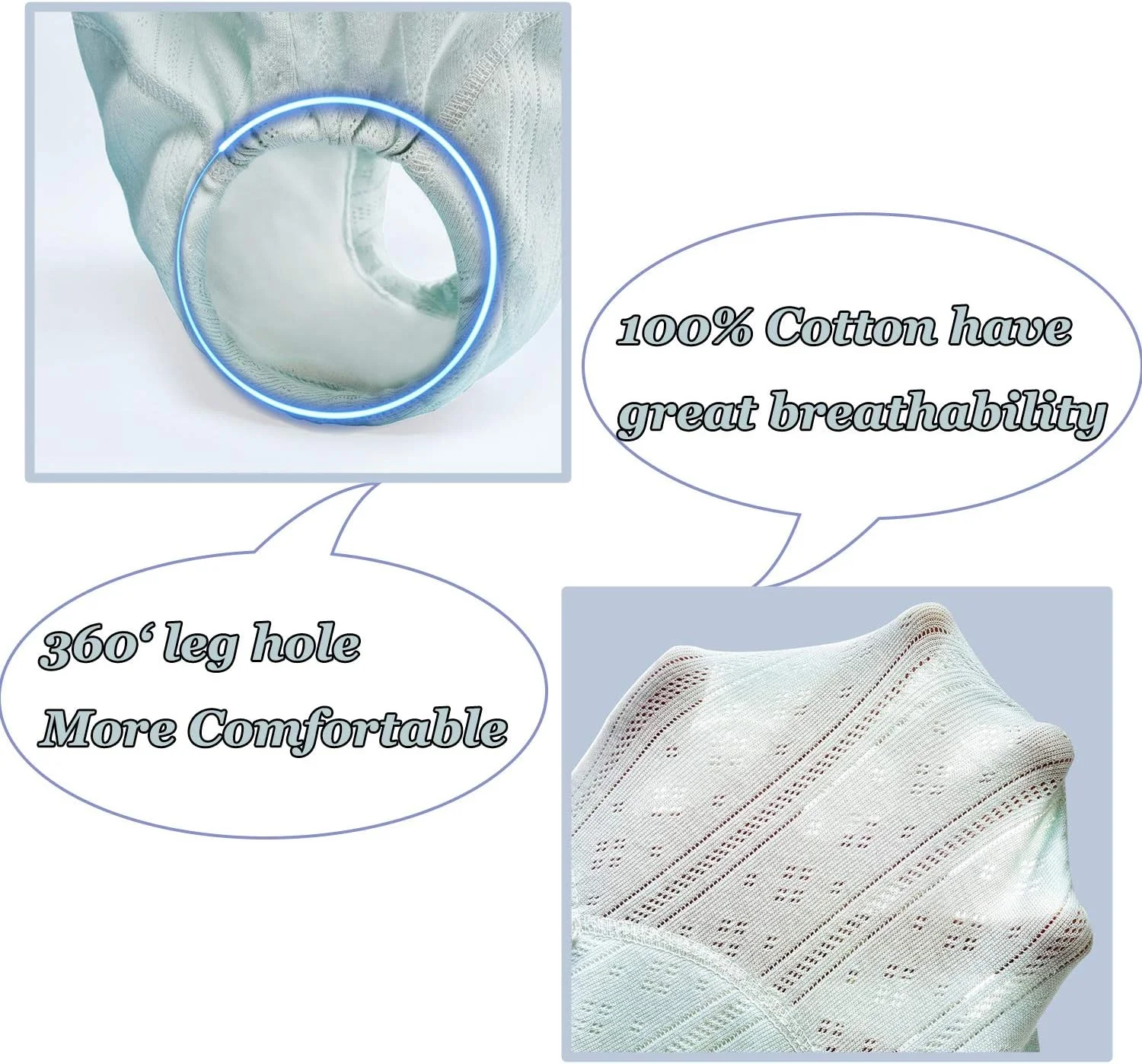 شلوار آموزشی نخی کودک، جاذب قوی، مناسب آموزش توالت رفتن کودک، 6 لایه، لباس زیر آموزشی برای نوزاد دختر و پسر