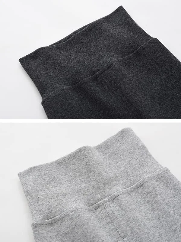 شلوار نوزادی پسرانه دخترانه با جوراب مناسب برای 0-12 ماه