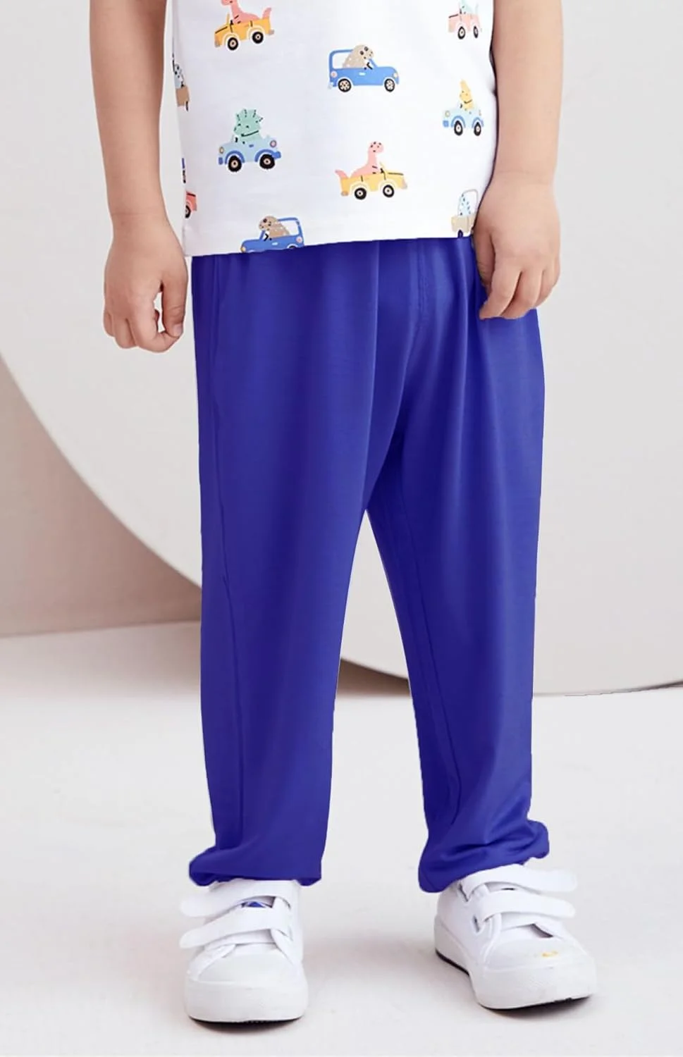 شلوار راحتی بچه گانه، مناسب کودکان 18 ماهه تا 7 ساله