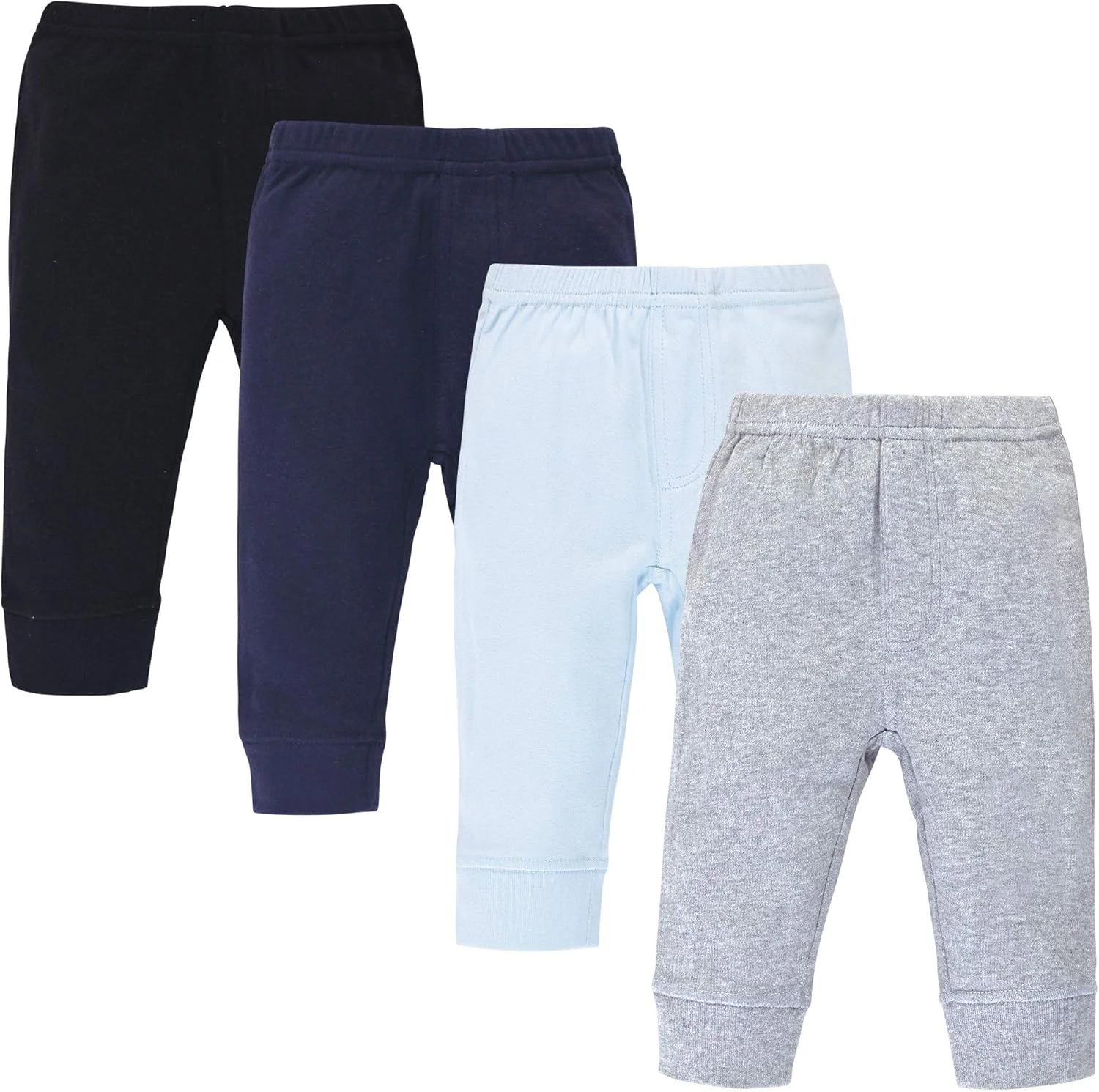 شلوار نوزادی پنبه ارگانیک унисекс برند تاچد بای نیچر