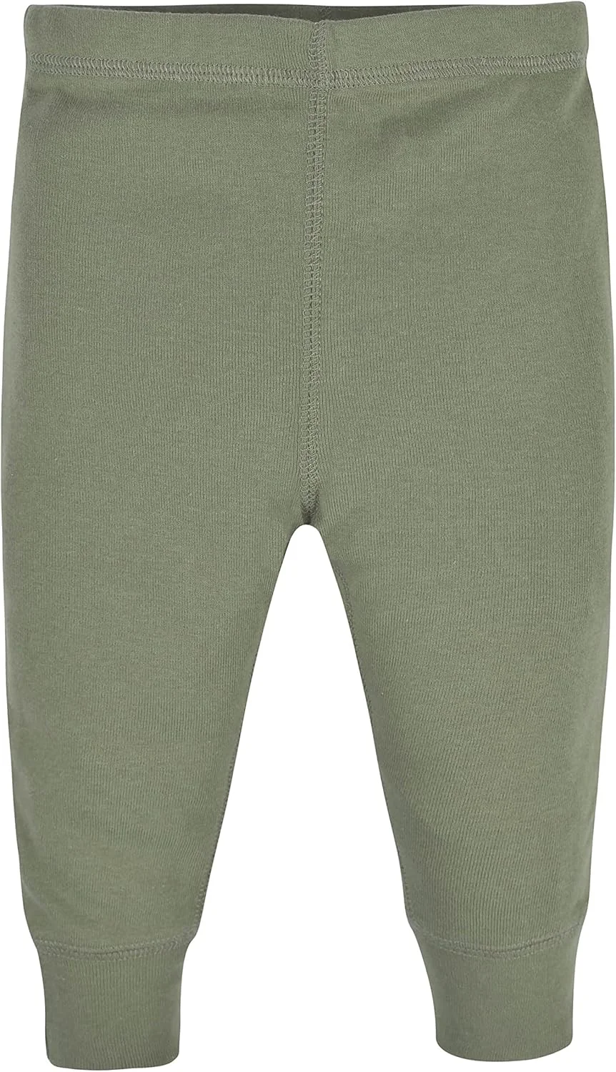 بسته چهارتایی شلوار ورزشی پسرانه نوزادی و نوپایی Gerber