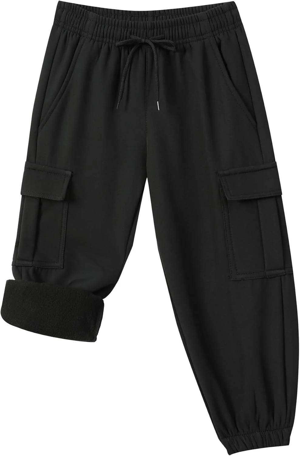 شلوار گرم اسکی بچگانه، شلوار ضدآب کوهنوردی و پیاده‌روی، شلوار زمستانی پشم‌دار