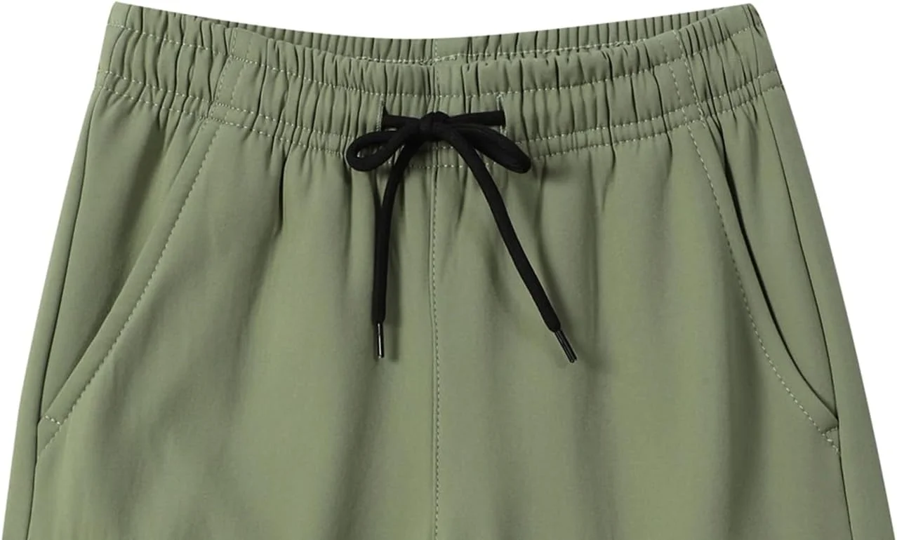 شلوار گرم اسکی بچگانه، شلوار ضدآب کوهنوردی و پیاده‌روی، شلوار زمستانی پشم‌دار