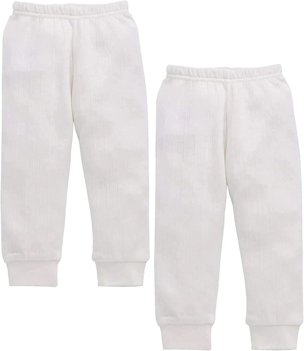 لباس زیر گرم زمستانی بچه گانه Neva، مناسب دختران و پسران - گرم کننده پایین تنه - رنگ طوسی - بسته 2 عددی