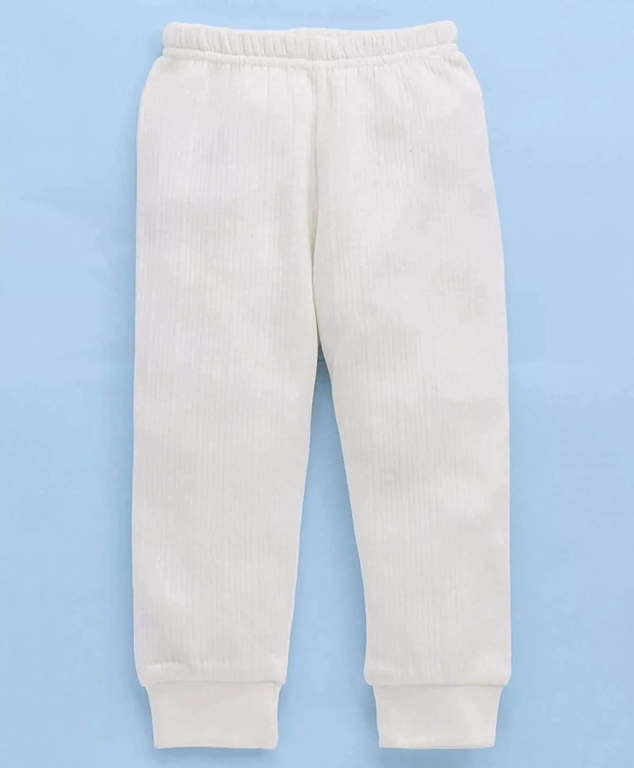 لباس زیر گرم زمستانی بچه گانه Neva، مناسب دختران و پسران - گرم کننده پایین تنه - رنگ طوسی - بسته 2 عددی