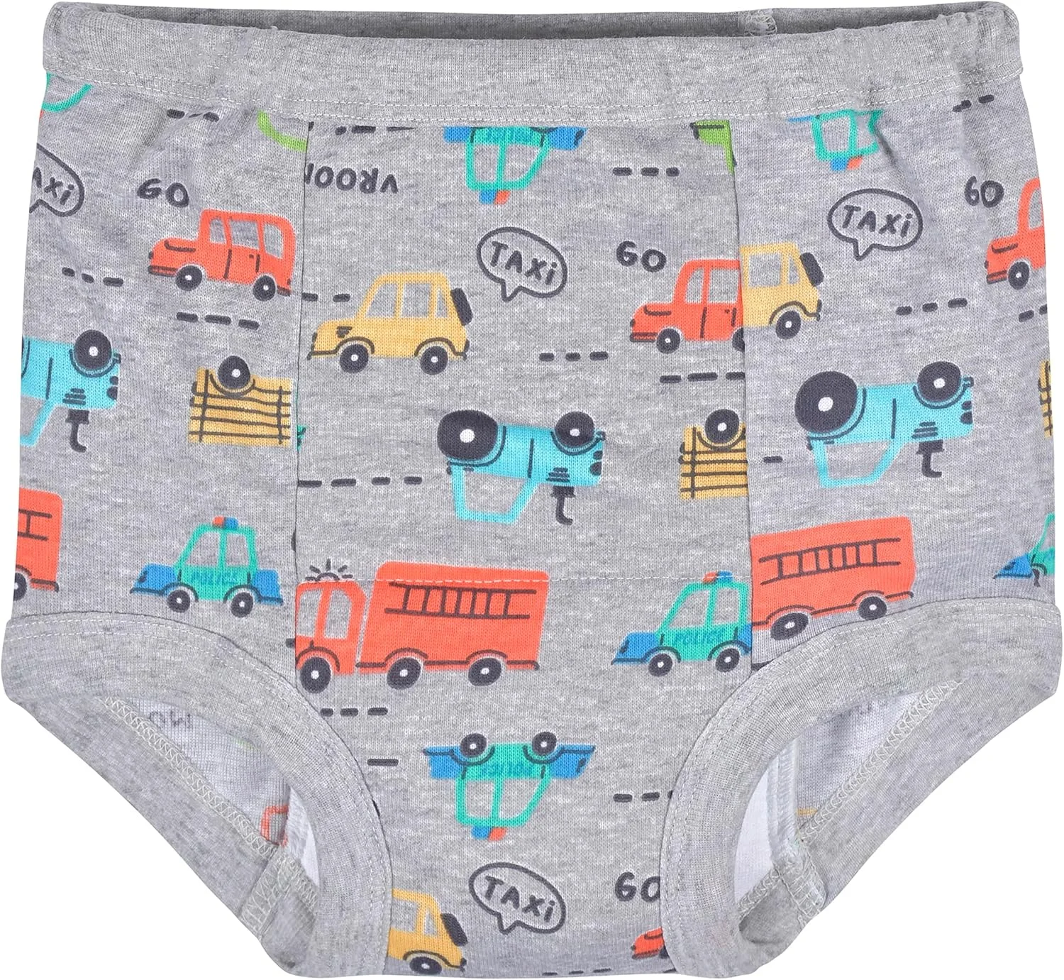 لباس زیر آموزشی کودک نوپا پسرانه Gerber، بسته 4 عددی