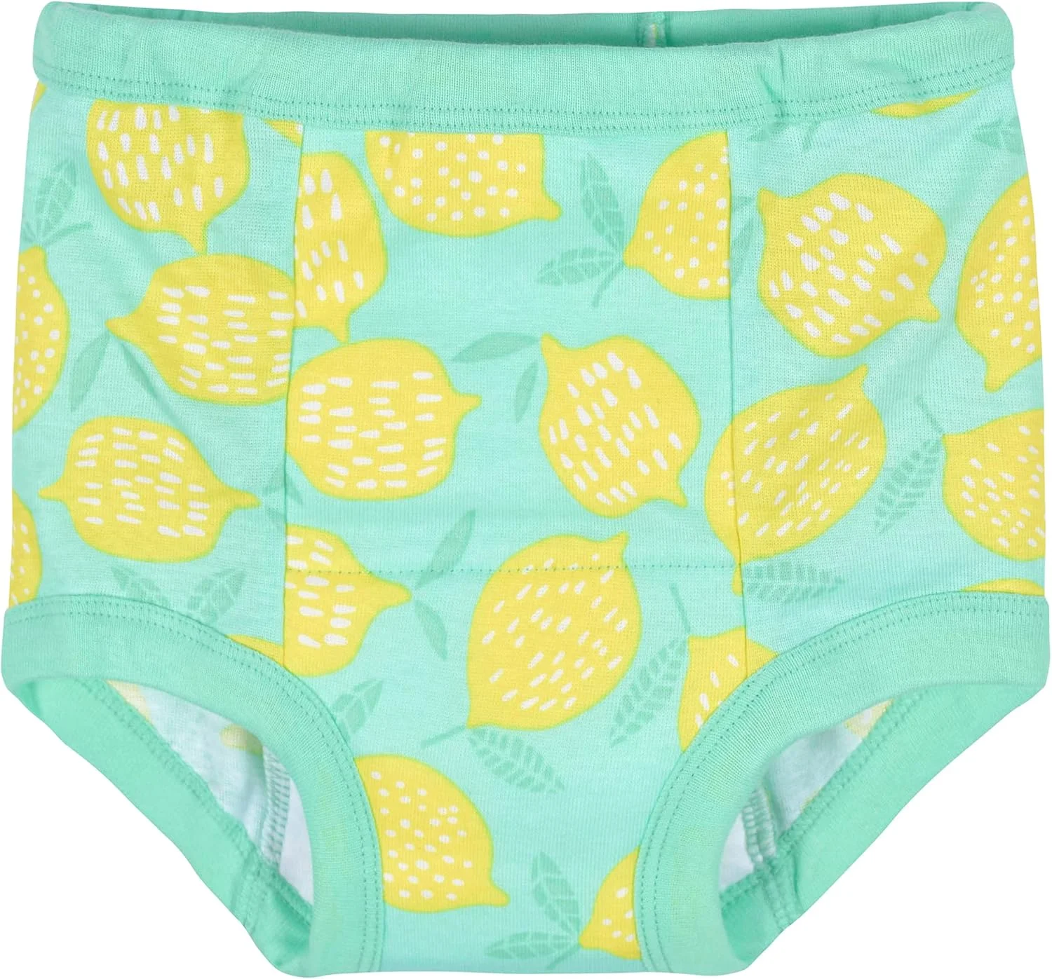 شورت آموزشی دخترانه گِربر (بسته 4 عددی)