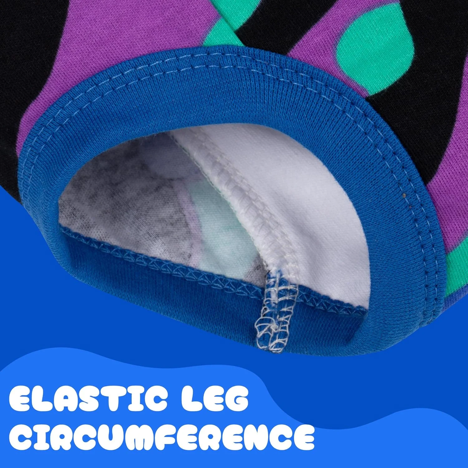 بسته 10 عددی شورت آموزشی کودکانه BIG ELEPHANT، لباس زیر آموزشی جاذب 100% پنبه ای برای کودکان نوپا