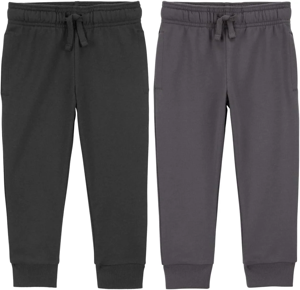 ست دو عددی شلوار جاگر/اسلش تری فرانسوی پسرانه کارترز