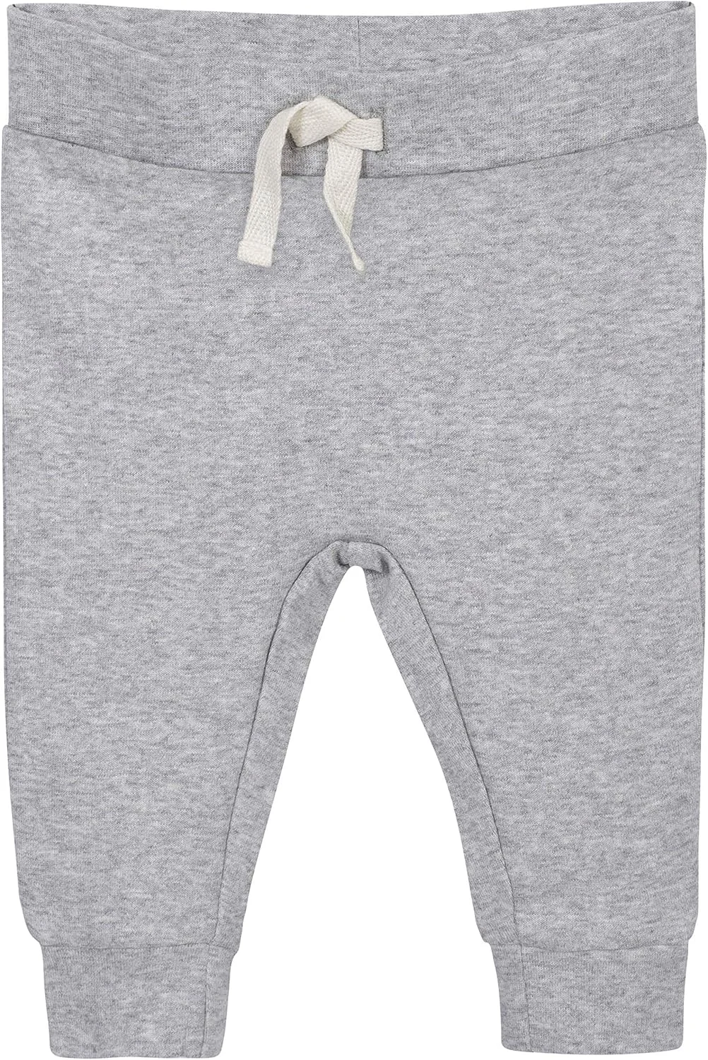 شلوار نوزادی پسرانه ارگانیک گربر، بسته دو عددی، شلوار راحتی