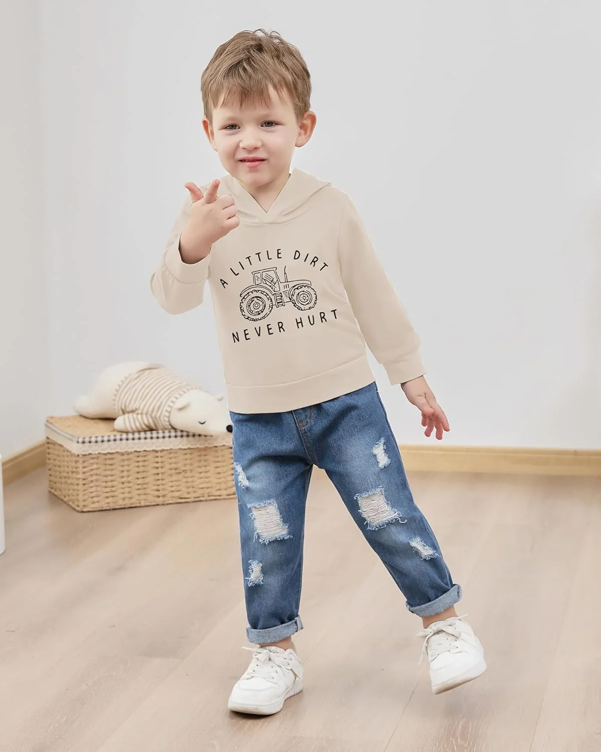 لباس رسمی پسرانه WESIDOM مدل Kn1086 (بسته 6 عددی)