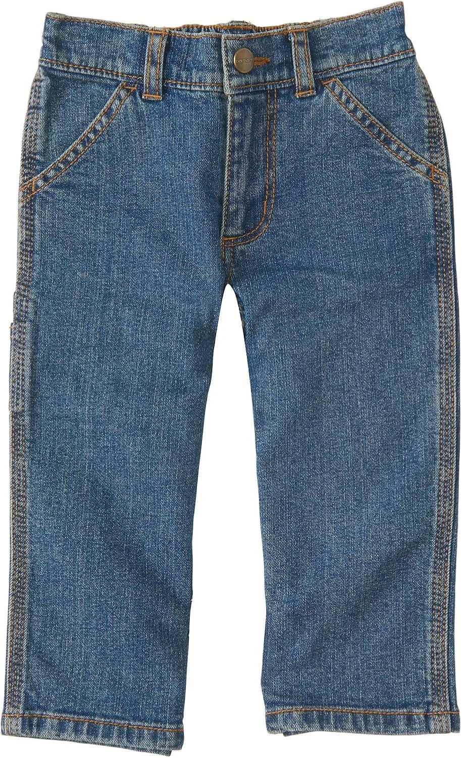 شلوار کتان شسته شده کودک و نوپا Carhartt (تک عددی)