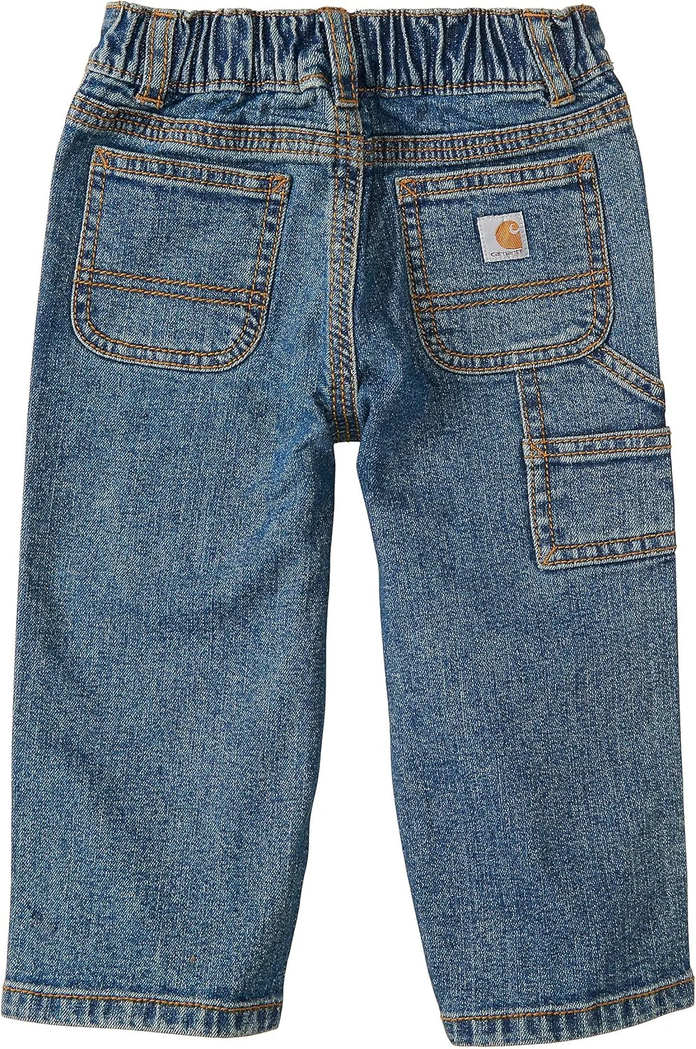 شلوار کتان شسته شده کودک و نوپا Carhartt (تک عددی)