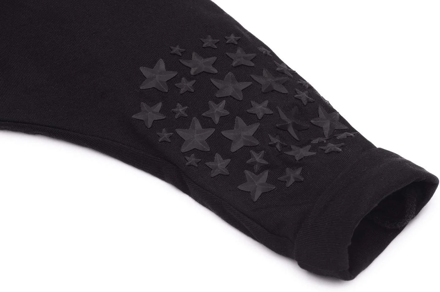 شلوار راحتی بامبو ضد لغزش کودک - کمک به یادگیری خزیدن آسان تر و ایمن تر روی سطوح لغزنده (مشکی)