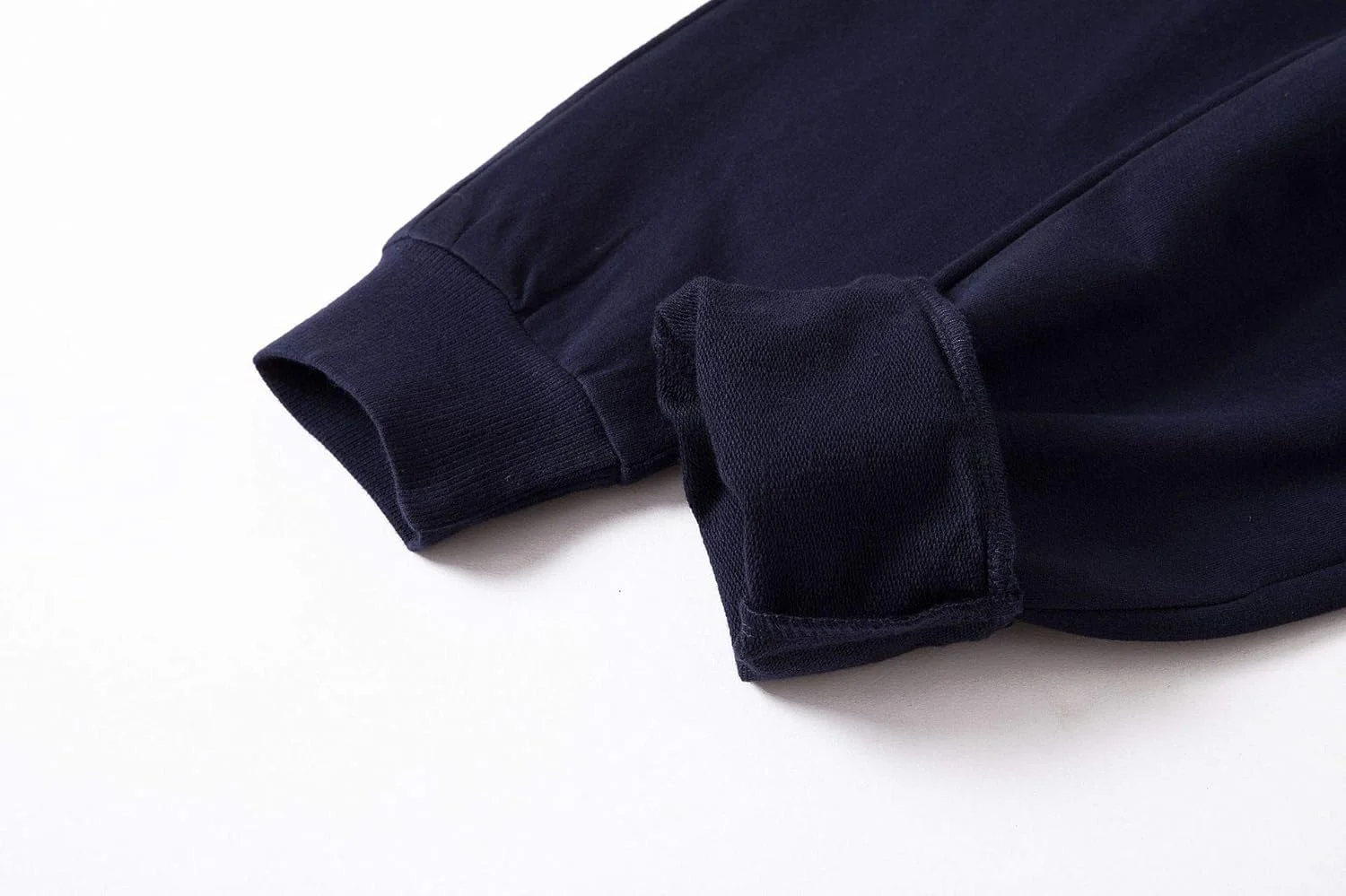 شلوار گرم پنبه ای ضخیم بچه گانه HAXICO، کمر کشی و بند دار، مناسب فصل زمستان