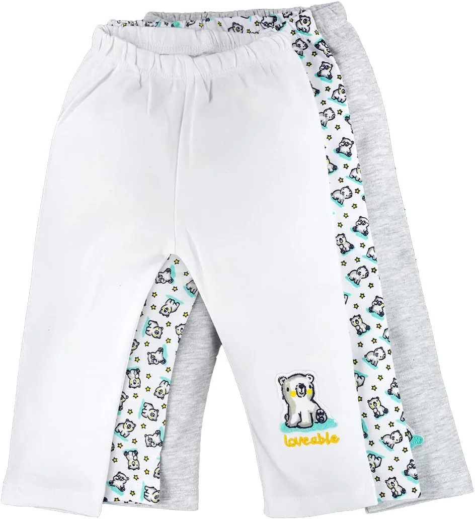 پیژامه نخی کودک بی بی گو