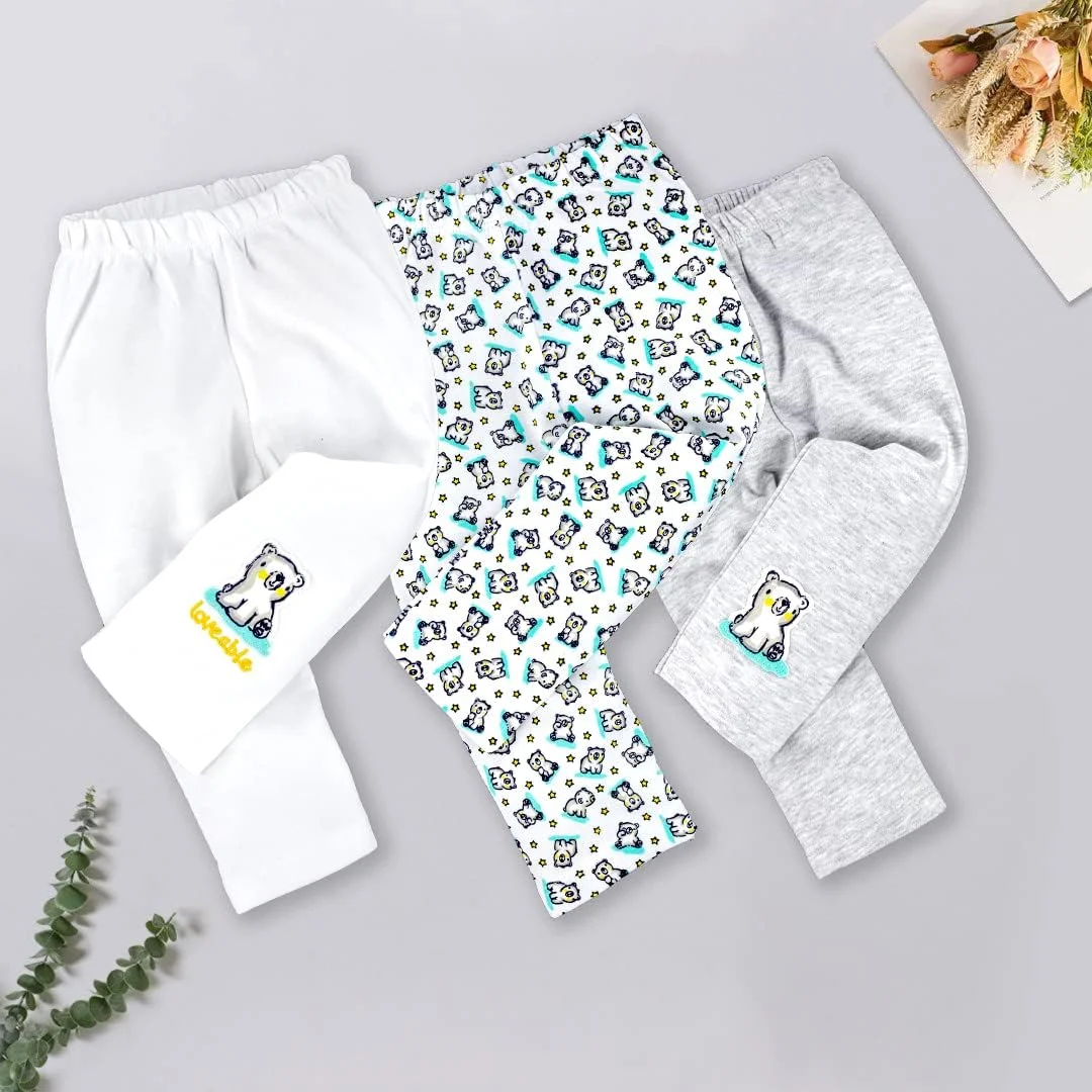 پیژامه نخی کودک بی بی گو