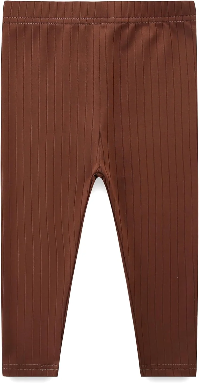 شلوار نوزادی طرح کبریتی، مناسب برای دختر و پسر، زیرپوش نرم، سایز 9 ماه تا 4 سال