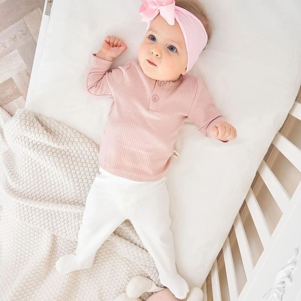 شلوار راحتی نوزادی یونی‌سکس Enfants Chéris مدل Ifcs012