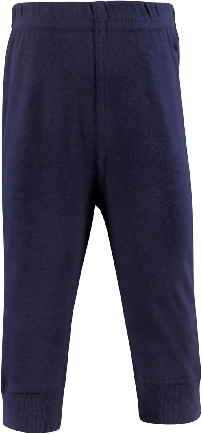 شلوار و ساق پنبه ای نوزاد و کودک هادسون بیبی