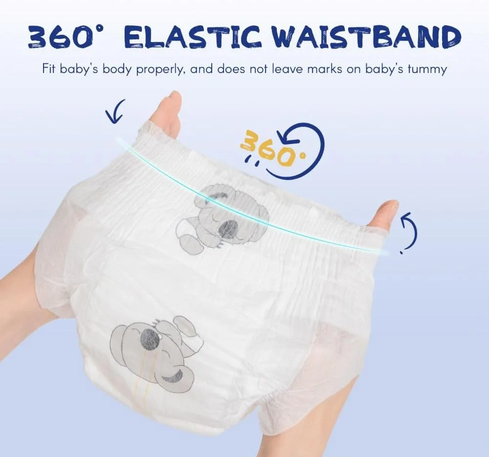 شورت پوشک بچه ایویبی فوق العاده نازک، فوق العاده نرم و نازک، ضد حساسیت، مراقبت سلطنتی، جذب فوق العاده، کمر کشسان 360 درجه (خیلی خیلی بزرگ، 32 عدد) شورت پوشک بچه ایویبی فوق العاده نازک، فوق العاده نرم و نازک، ضد حساسیت، مراقبت سلطنتی، جذب فوق العاده، کمر کشسان 360 درجه (خیلی خیلی بزرگ، 32 عدد)