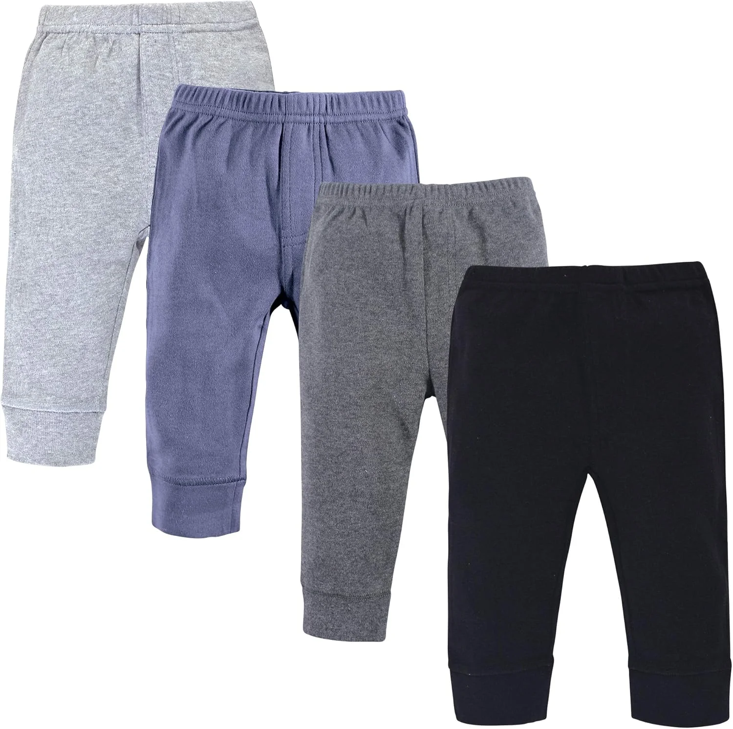 شلوار نخی ارگانیک دخترانه تاشد بای نیچر