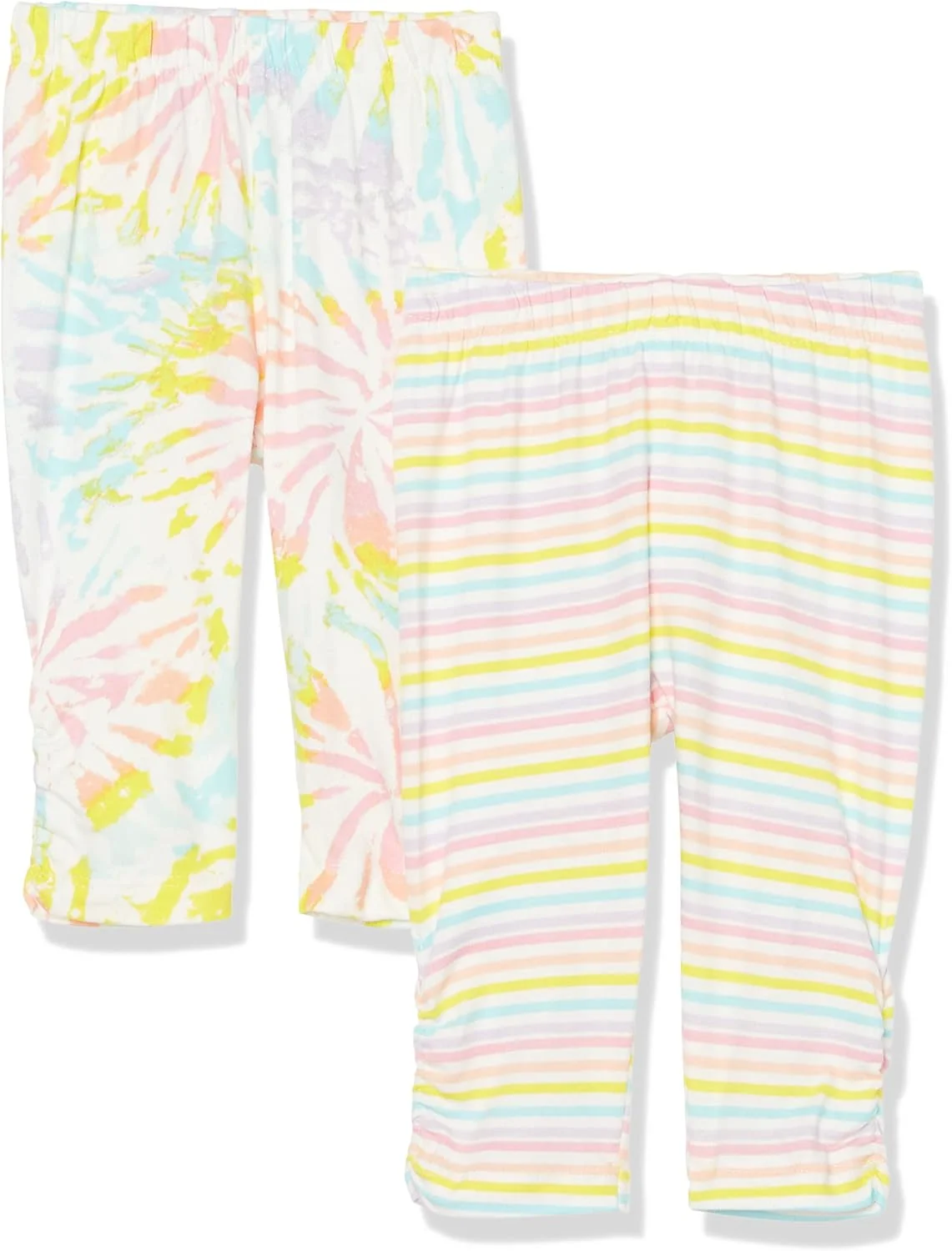 The Children's Place ست لباس راحتی دخترانه طرح گره ای (بسته 2 عددی)