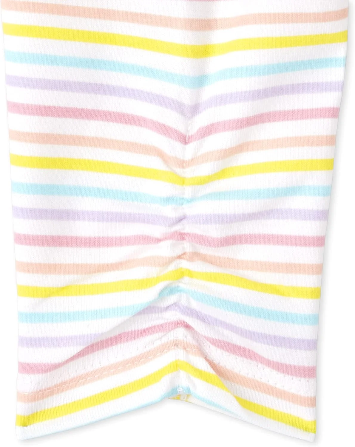 The Children's Place ست لباس راحتی دخترانه طرح گره ای (بسته 2 عددی)