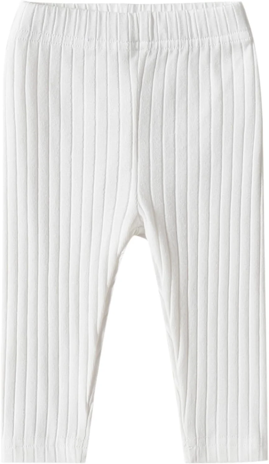 دریم باس شلوار نوزادی دخترانه پسرانه، ساق شلواری کبریتی ساده، شلوار گرم نوزادی، شلوار جاگر نوزادی پسرانه