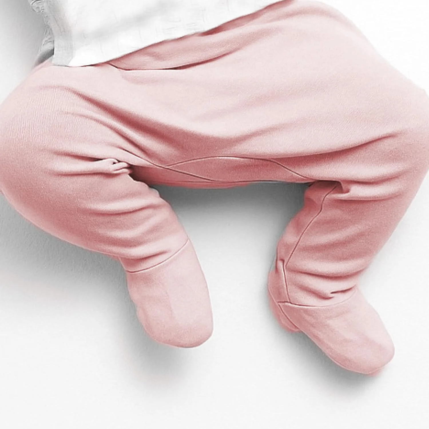 شلوار جورابدار سه عددی فالون، 100% پنبه ارگانیک، مناسب نوزادان دختر، پسر و کودکان