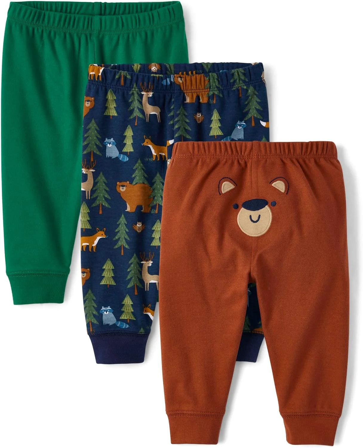 شلوار جاگر نوزادی پسرانه The Children's Place