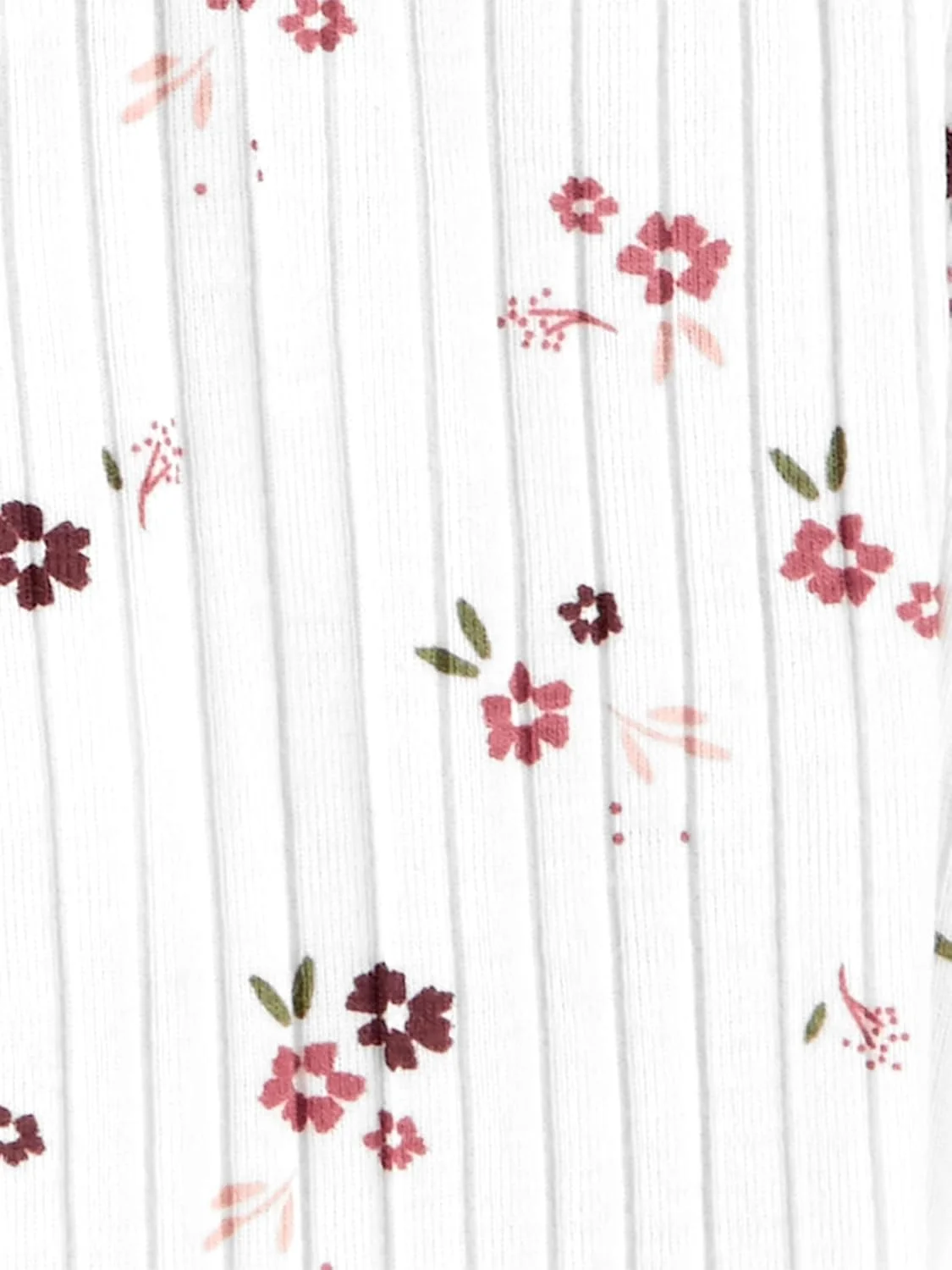 شلوار بافت دار دخترانه بچه گانه کارترز - بسته 4 عددی